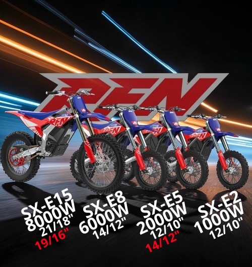 Pit bike el&eacute;ctrica para ni&ntilde;os y adultos - motos off road